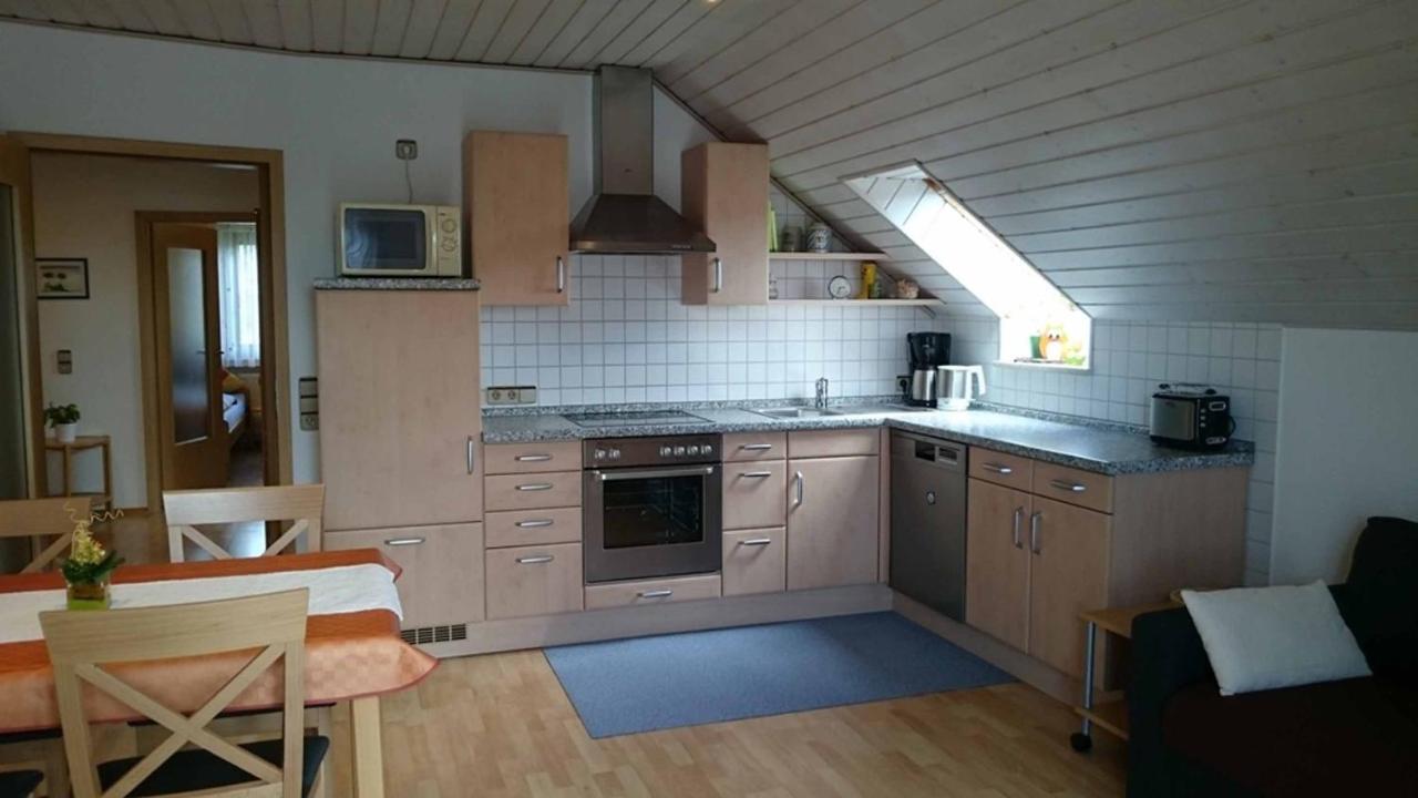 Ferienhaus Guenztal, Fam. Botzenhart Ellzee Esterno foto