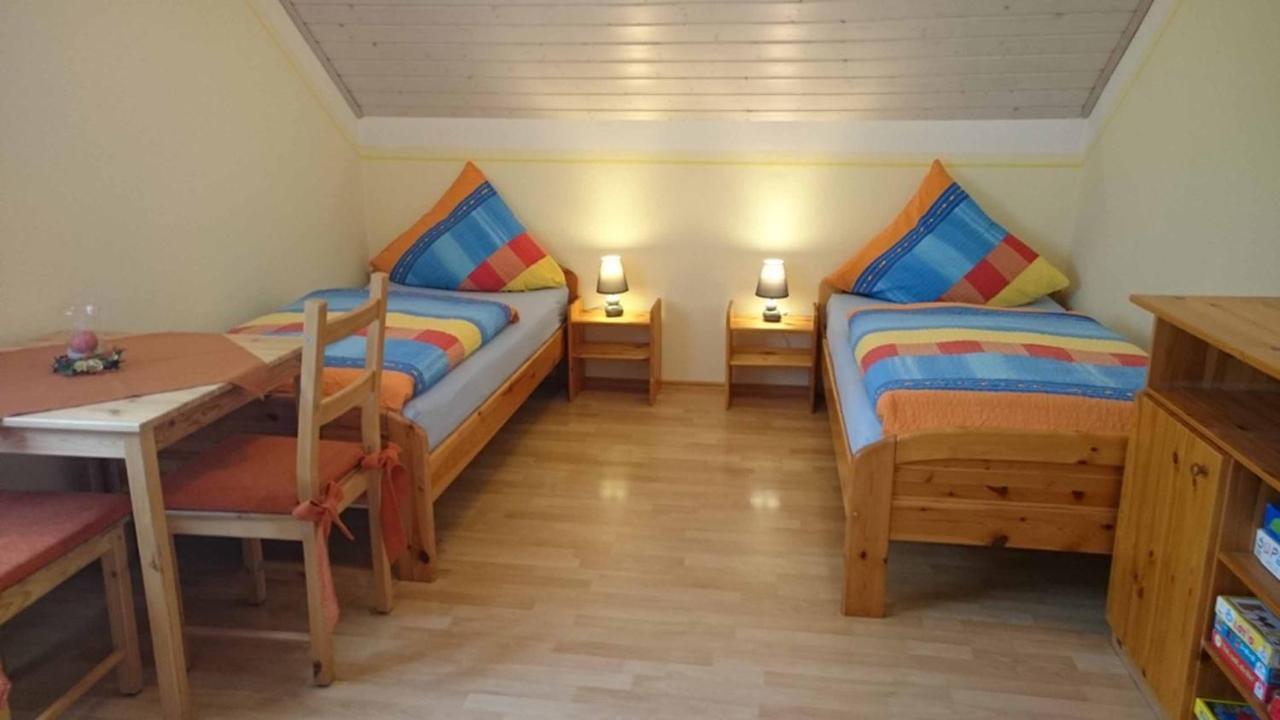 Ferienhaus Guenztal, Fam. Botzenhart Ellzee Esterno foto