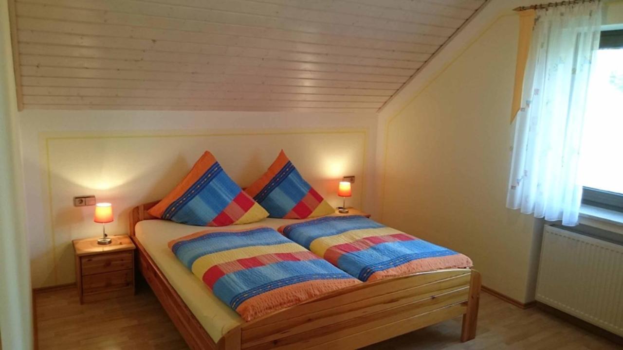 Ferienhaus Guenztal, Fam. Botzenhart Ellzee Esterno foto