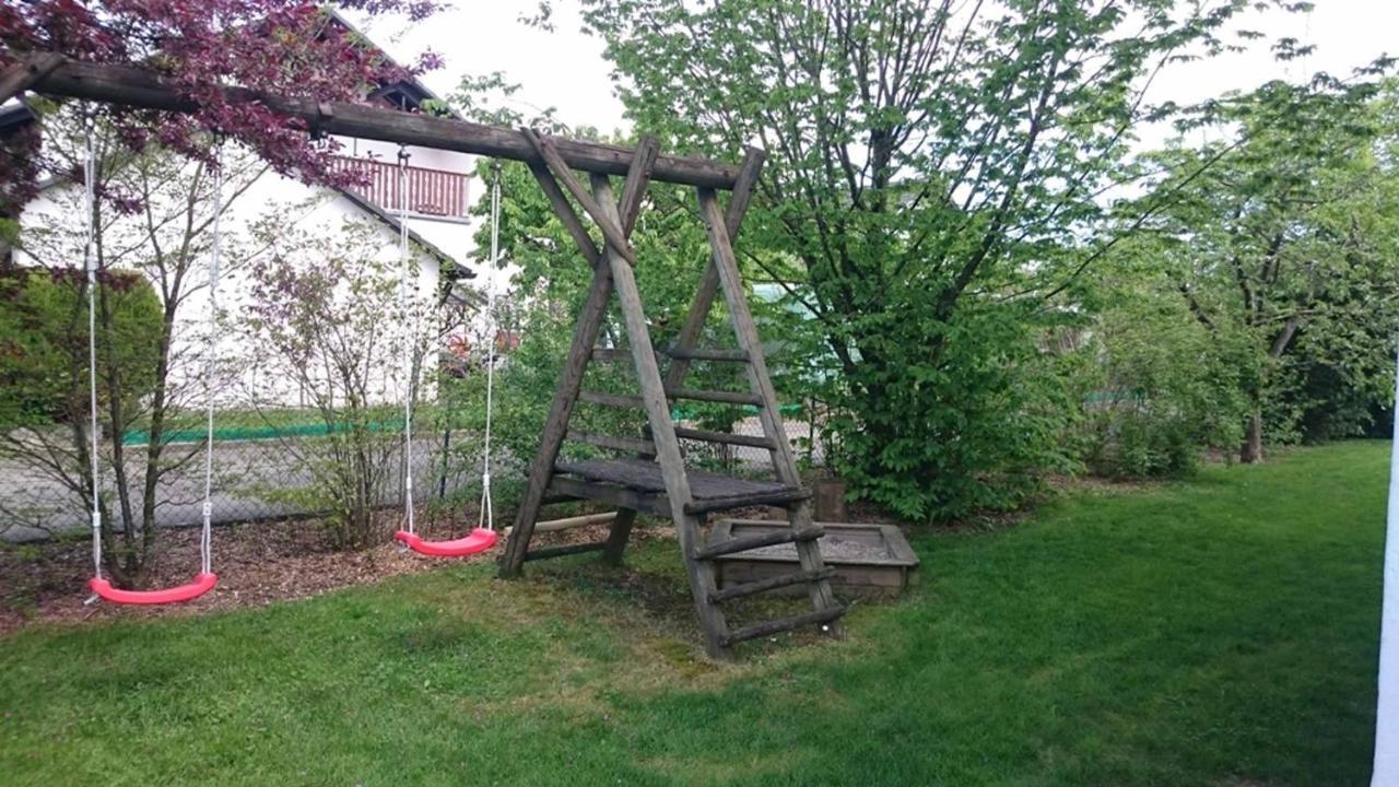 Ferienhaus Guenztal, Fam. Botzenhart Ellzee Esterno foto